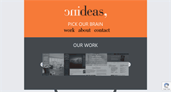 Desktop Screenshot of ideasinc.com